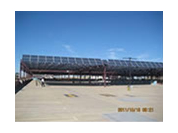 Station de base solaire
