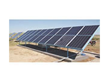Station de base solaire