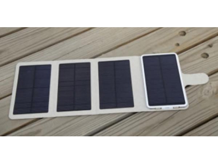 Chargeur solaire