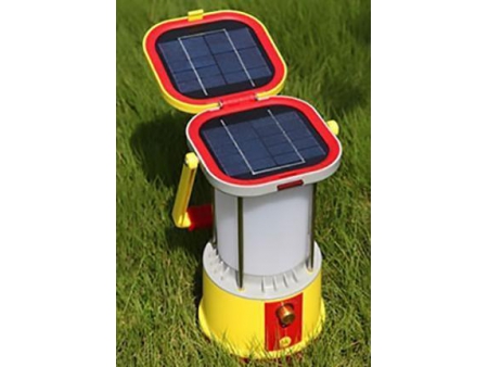 Lanterne solaire