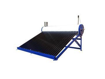 Bobine de chauffe-eau solaire non pressurisée à l'intérieur