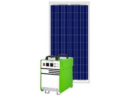 Système d'alimentation solaire mobile 500W~1000W