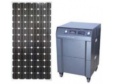 Système d'alimentation PV continu 1500W~5000W