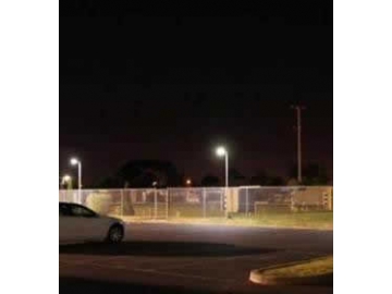 Lampadaire solaire LED Smart