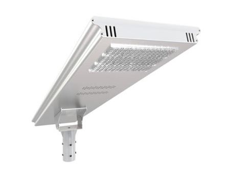 Lampadaire solaire LED Smart