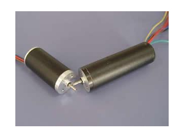 Moteur sans balais rond 22mm