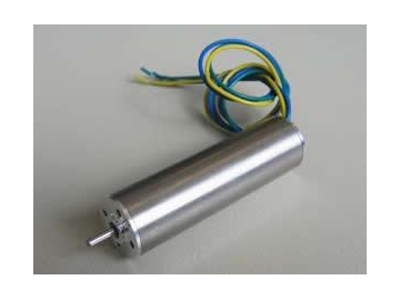 Moteur sans balais 16mm