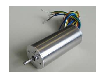 Moteur sans balais 28mm