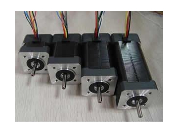 Moteur sans balais à aimant fritté 42mm
