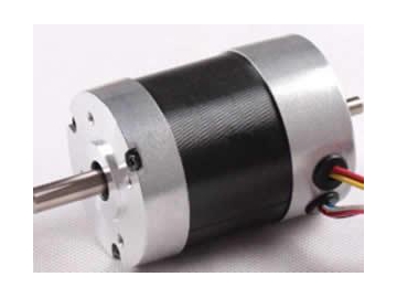 Moteur sans balais à aimant fritté 57mm