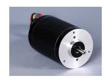 Moteur sans balais à bride ronde 42mm