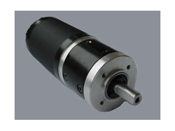 Moteur sans balais rond 42mm à réducteur planétaire 40mm
