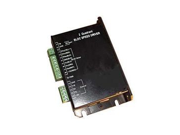 Commande de moteur sans balais DC 24V/36V