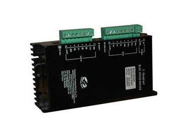 Commande de moteur électrique sans balais DC 24V/36V/48V