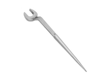 Clé à ergot de type coudé 8105