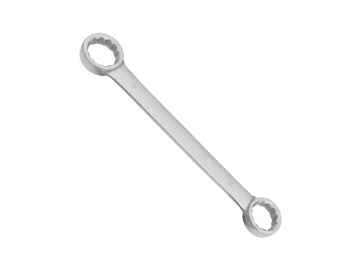 Clé polygonale double 8108