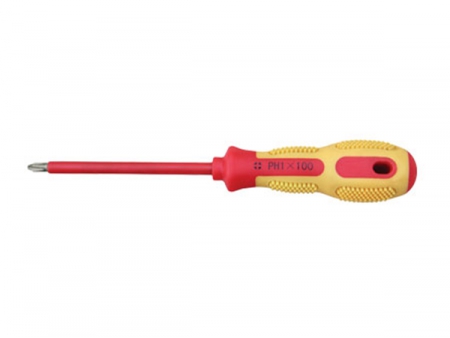 Tournevis cruciforme isolé 7102
