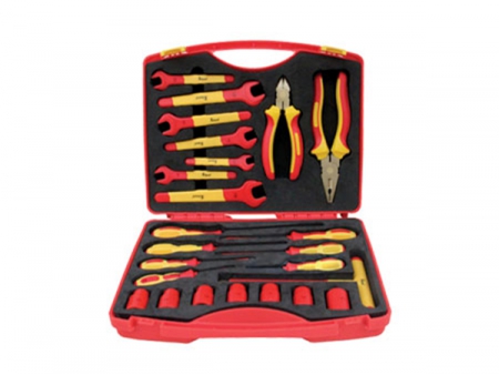 Set de 24 outils isolés 7501