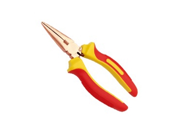Pince d’injection à becs pointus 6202
