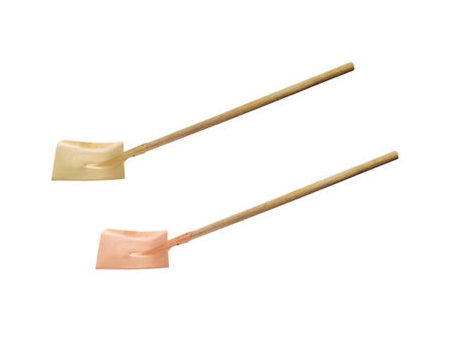 Pelle carrée long manche anti-étincelles 198A
