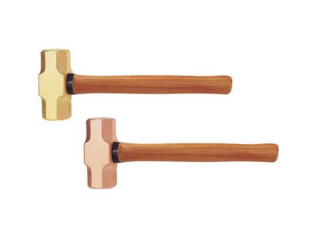 Marteau de forgeron avec manche en bois 191G