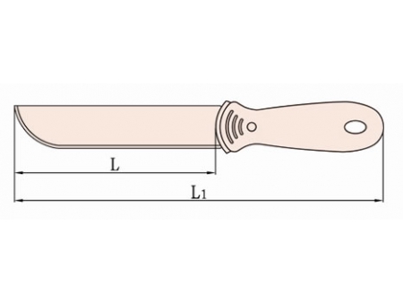 Couteau de câble 202B