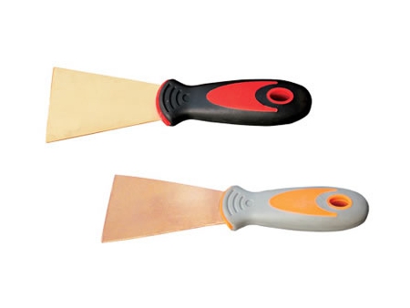 Couteau de vitrier avec manche en plastique 203A