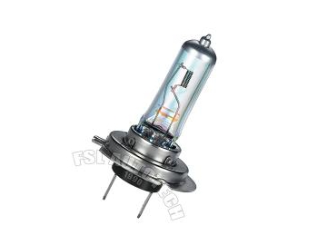 Ampoule halogène de phare H7
