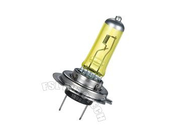 Ampoule halogène de phare H7