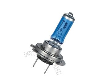 Ampoule halogène de phare H7