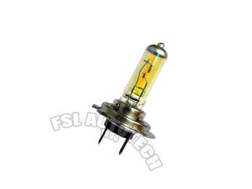 Ampoule halogène de phare H7