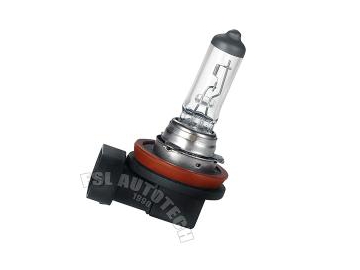 Ampoule halogène de phare H8