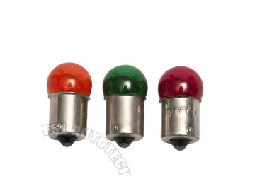 Ampoule de feu clignotant R10W G18