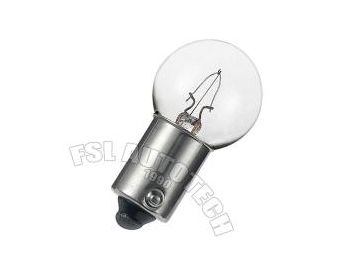 Ampoule auxiliaire automobile G14