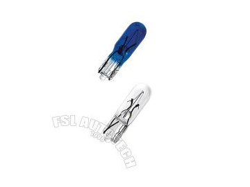 Ampoule à culot cunéiforme T5