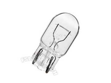 Ampoule à culot cunéiforme W21W T20