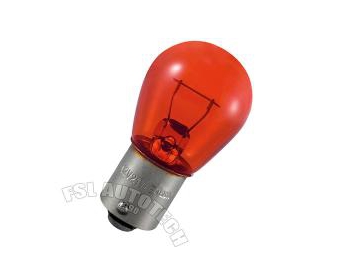 Ampoule de feu de stationnement PY21W S25