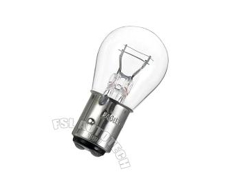 Ampoule de signalisation P21/4W S25