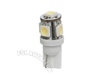 Ampoule à culot cunéiforme LED T10