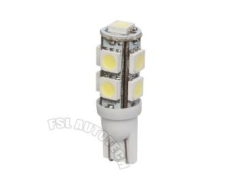 Ampoule à culot cunéiforme LED T10