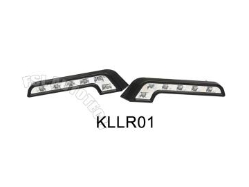 Feu de circulation diurne LED