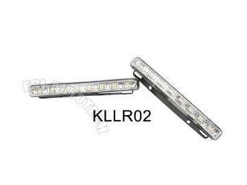 Feu de circulation diurne LED