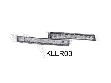 Feu de circulation diurne LED