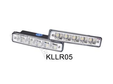 Feu de circulation diurne LED