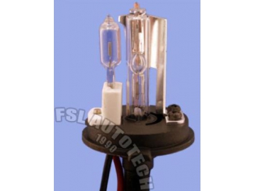 Lampe DHI automobile 35W-55W
