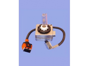 Lampe DHI automobile 35W-55W