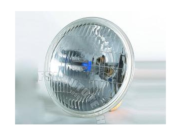 Phare monobloc xénon
