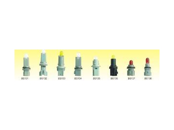Douille d'ampoule BS