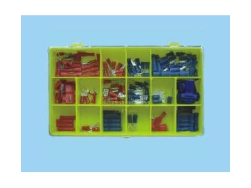 Coffret de cosses