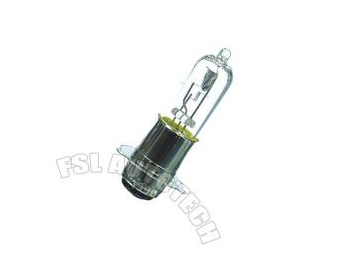 Ampoule de feux de moto